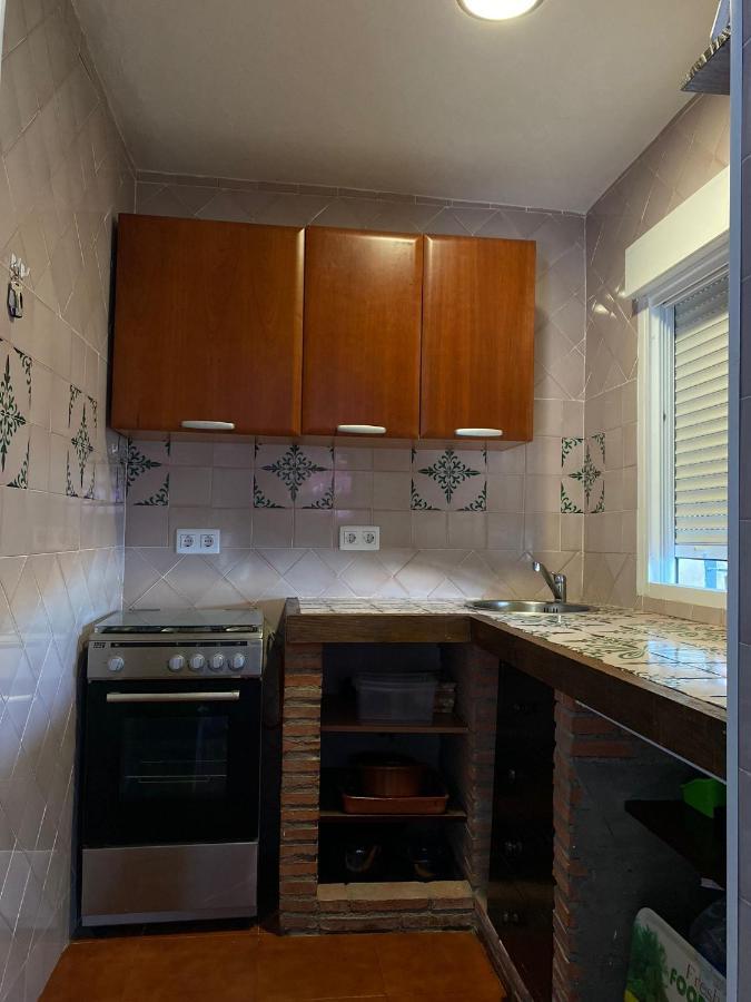 Casa Al Sol Villa Adra Ngoại thất bức ảnh