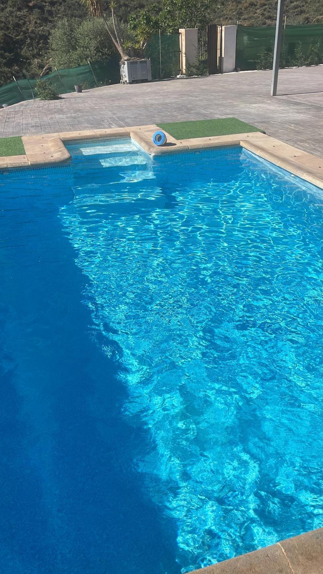 Casa Al Sol Villa Adra Ngoại thất bức ảnh